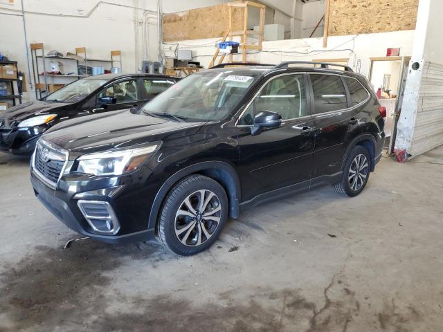 2021 SUBARU FORESTER LIMITED, null