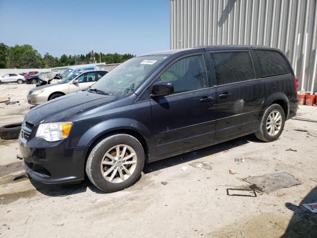 2014 DODGE GRAND CARA SXT, 