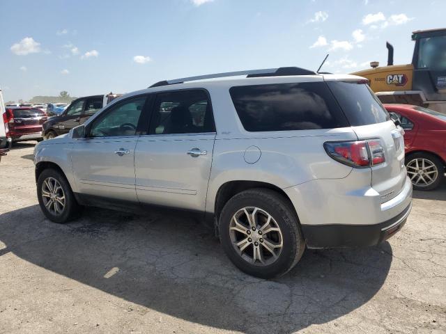 1GKKRRKD9FJ347224 - 2015 GMC ACADIA SLT-1 ვერცხლისფერი ფოტო 2