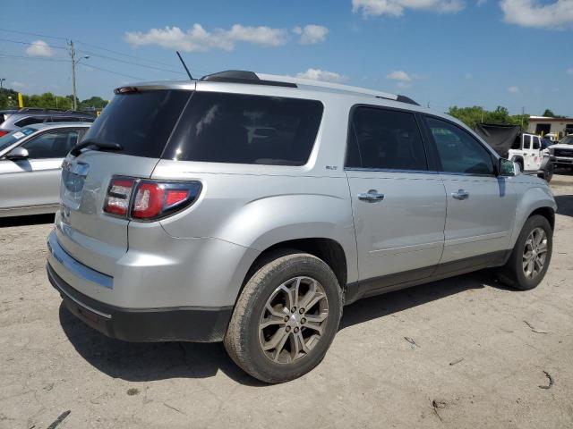 1GKKRRKD9FJ347224 - 2015 GMC ACADIA SLT-1 ვერცხლისფერი ფოტო 3