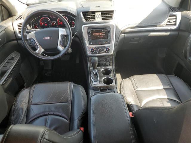 1GKKRRKD9FJ347224 - 2015 GMC ACADIA SLT-1 ვერცხლისფერი ფოტო 8