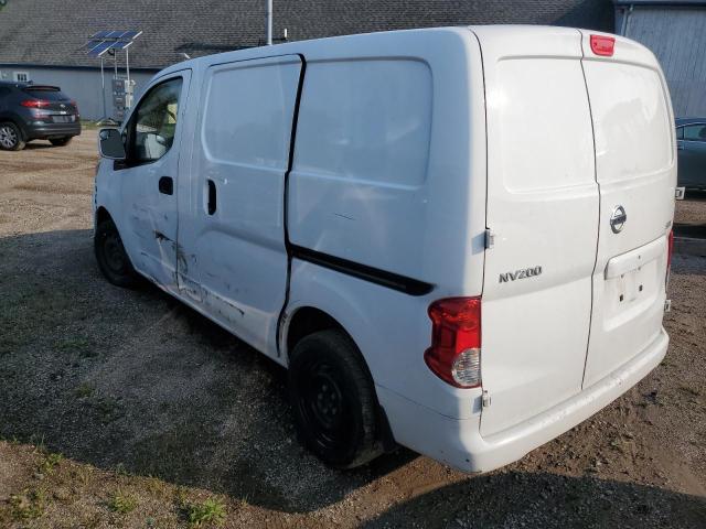 3N6CM0KNXKK698927 - 2019 NISSAN NV200 2.5S WHITE photo 2