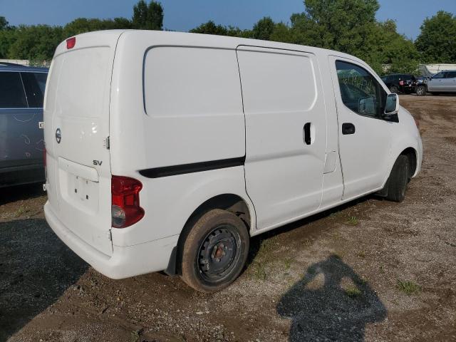 3N6CM0KNXKK698927 - 2019 NISSAN NV200 2.5S WHITE photo 3