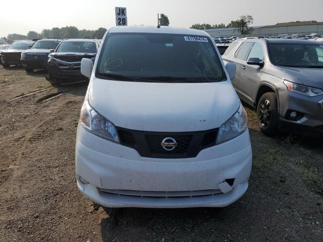 3N6CM0KNXKK698927 - 2019 NISSAN NV200 2.5S WHITE photo 5