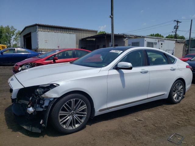 2018 GENESIS G80 BASE, 