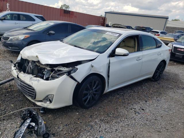 4T1BK1EBXEU110293 - 2014 TOYOTA AVALON BASE 白色 照片 1