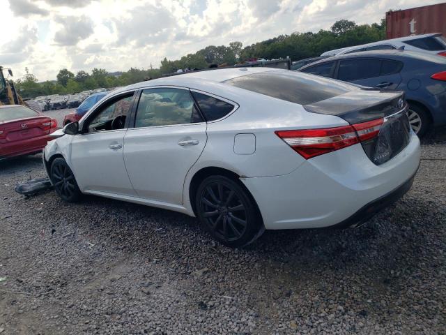 4T1BK1EBXEU110293 - 2014 TOYOTA AVALON BASE 白色 照片 2