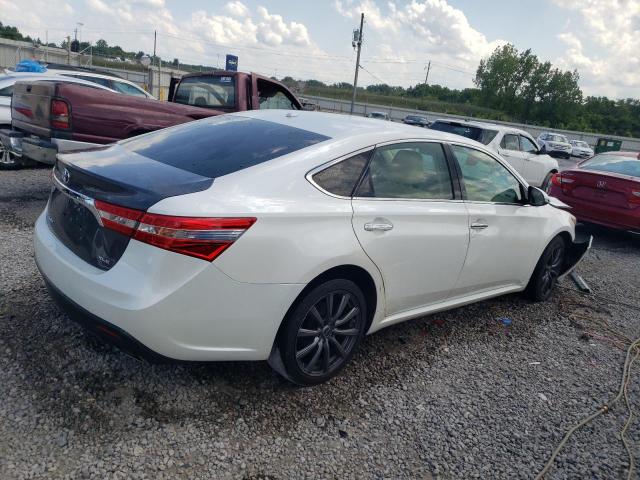 4T1BK1EBXEU110293 - 2014 TOYOTA AVALON BASE 白色 照片 3