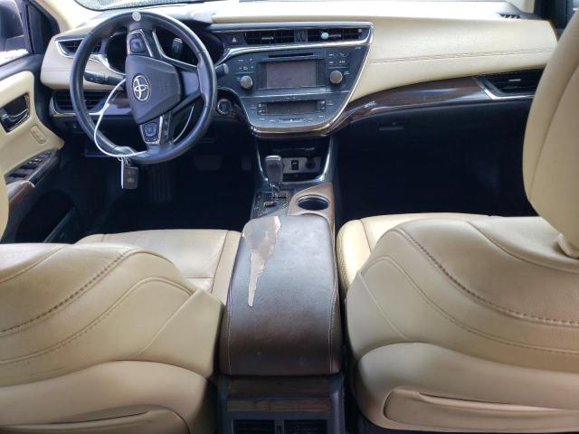 4T1BK1EBXEU110293 - 2014 TOYOTA AVALON BASE 白色 照片 8