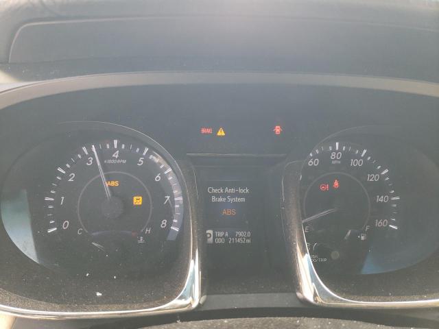 4T1BK1EBXEU110293 - 2014 TOYOTA AVALON BASE 白色 照片 9