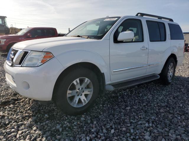 2012 NISSAN PATHFINDER S, null
