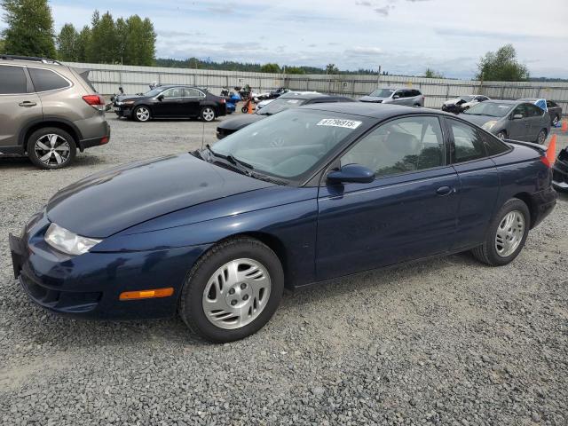1999 SATURN SC2, 