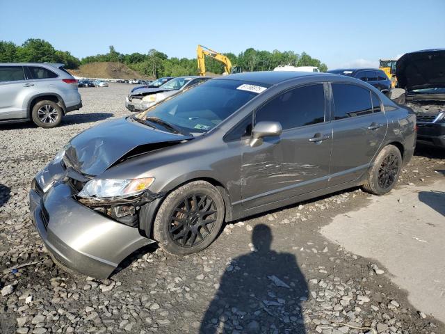 2008 HONDA CIVIC LX, null