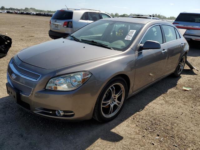 1G1ZE5E09CF152626 - 2012 CHEVROLET MALIBU LTZ თაფლისფერი ფოტო 1