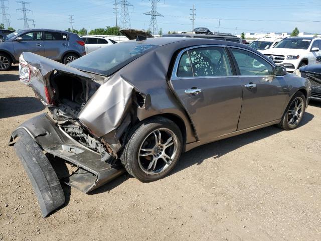 1G1ZE5E09CF152626 - 2012 CHEVROLET MALIBU LTZ თაფლისფერი ფოტო 3