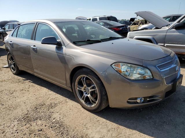 1G1ZE5E09CF152626 - 2012 CHEVROLET MALIBU LTZ თაფლისფერი ფოტო 4