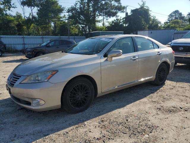 JTHBK1EG2A2392756 - 2010 LEXUS ES 350 TAN photo 1