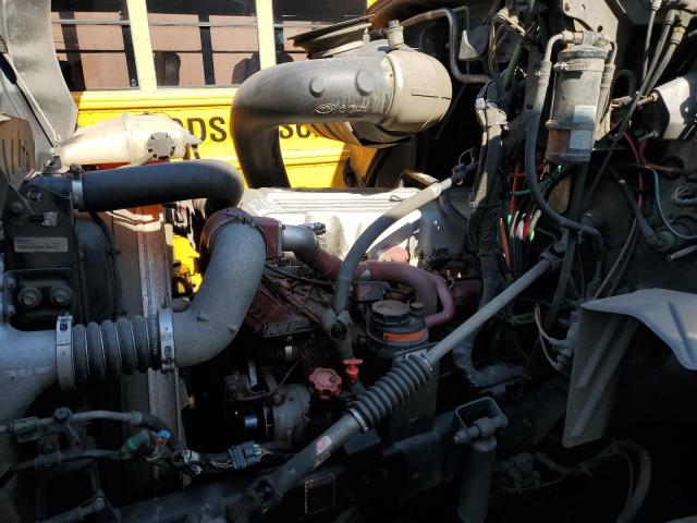 1M1AW01X5GM008581 - 2016 MACK 600 CXU600 GREEN photo 7