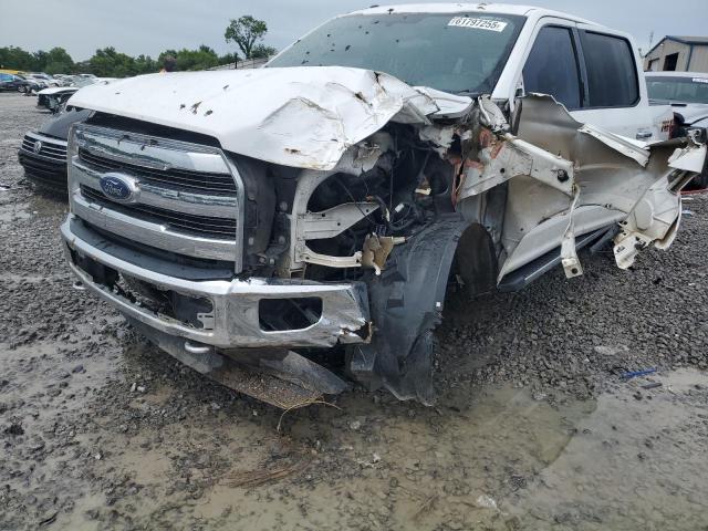 2015 FORD F150 SUPERCREW, 