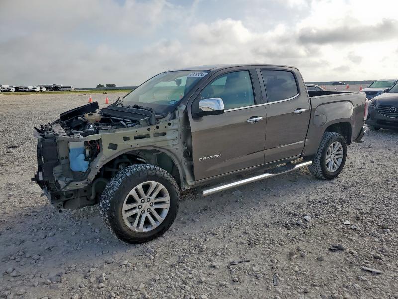 2016 GMC CANYON SLT, null