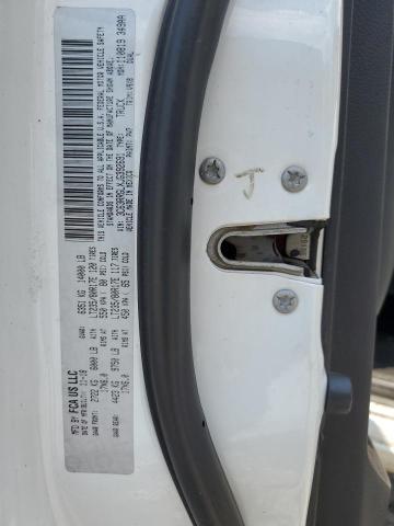 3C63RRGLXJG392691 - 2018 RAM 3500 ST Blanc photo 12