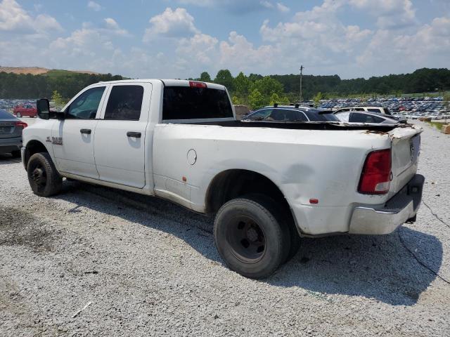 3C63RRGLXJG392691 - 2018 RAM 3500 ST Blanc photo 2