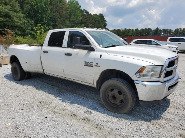 3C63RRGLXJG392691 - 2018 RAM 3500 ST Blanc photo 4