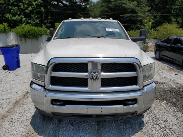 3C63RRGLXJG392691 - 2018 RAM 3500 ST Blanc photo 5
