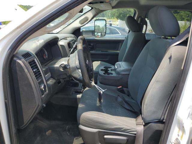 3C63RRGLXJG392691 - 2018 RAM 3500 ST Blanc photo 7