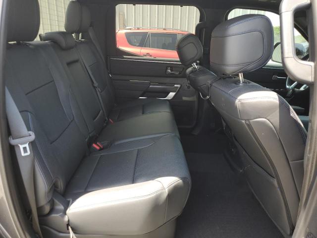 5TFNA5DB2PX094122 - 2023 TOYOTA TUNDRA CREWMAX PLATINUM გრაფიტი ფოტო 10