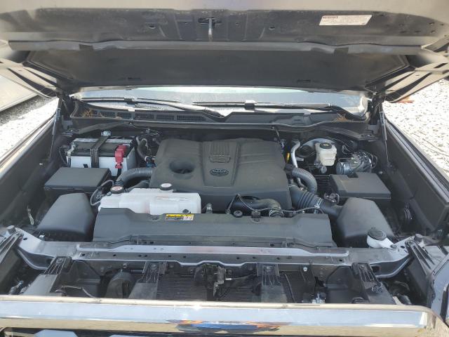 5TFNA5DB2PX094122 - 2023 TOYOTA TUNDRA CREWMAX PLATINUM გრაფიტი ფოტო 11