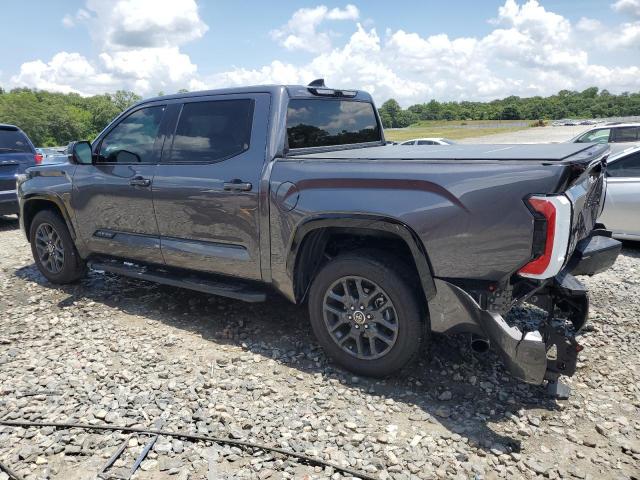 5TFNA5DB2PX094122 - 2023 TOYOTA TUNDRA CREWMAX PLATINUM გრაფიტი ფოტო 2