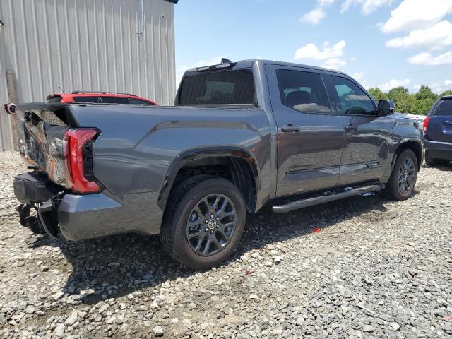 5TFNA5DB2PX094122 - 2023 TOYOTA TUNDRA CREWMAX PLATINUM გრაფიტი ფოტო 3