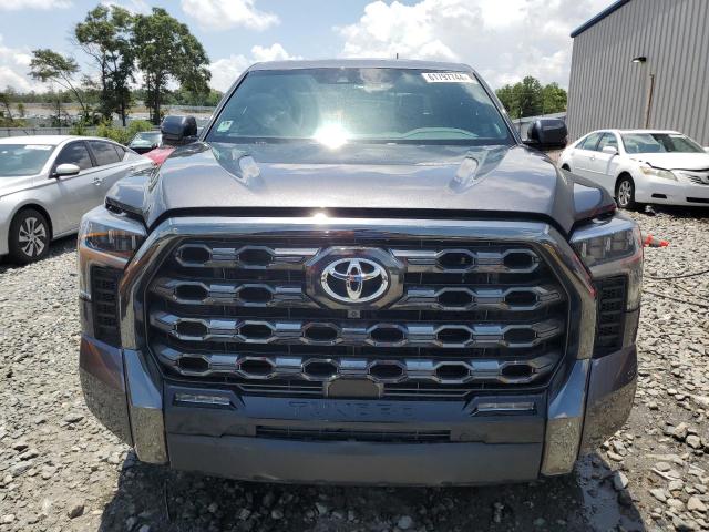 5TFNA5DB2PX094122 - 2023 TOYOTA TUNDRA CREWMAX PLATINUM გრაფიტი ფოტო 5