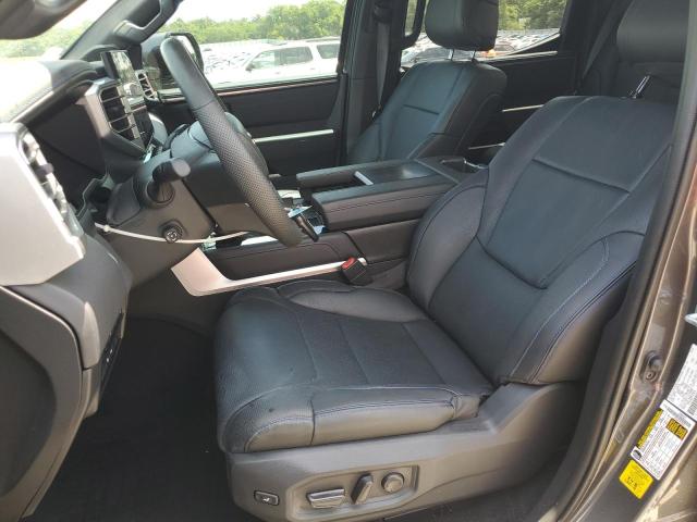 5TFNA5DB2PX094122 - 2023 TOYOTA TUNDRA CREWMAX PLATINUM გრაფიტი ფოტო 7