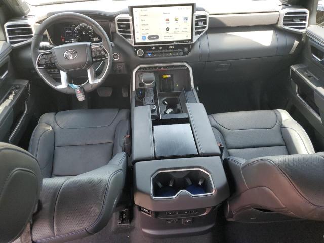 5TFNA5DB2PX094122 - 2023 TOYOTA TUNDRA CREWMAX PLATINUM გრაფიტი ფოტო 8