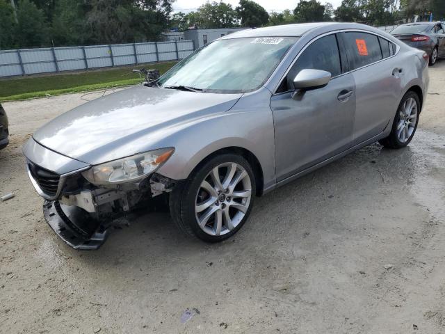 2015 MAZDA 6 TOURING, 