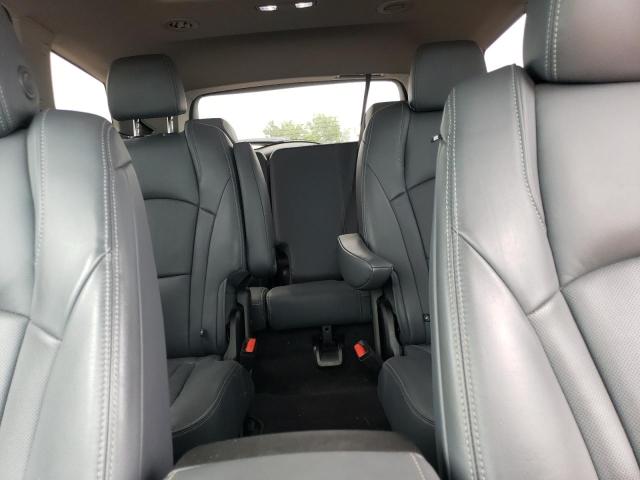 5GAEVAKW0LJ138944 - 2020 BUICK ENCLAVE ESSENCE 栗色 照片 10