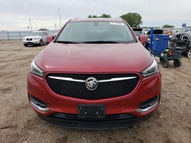 5GAEVAKW0LJ138944 - 2020 BUICK ENCLAVE ESSENCE 栗色 照片 5