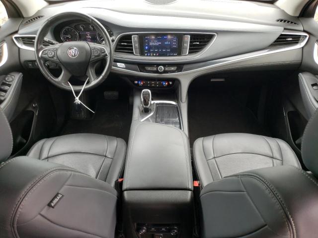 5GAEVAKW0LJ138944 - 2020 BUICK ENCLAVE ESSENCE 栗色 照片 8