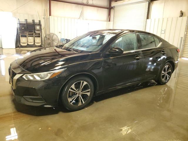 2021 NISSAN SENTRA SV, 