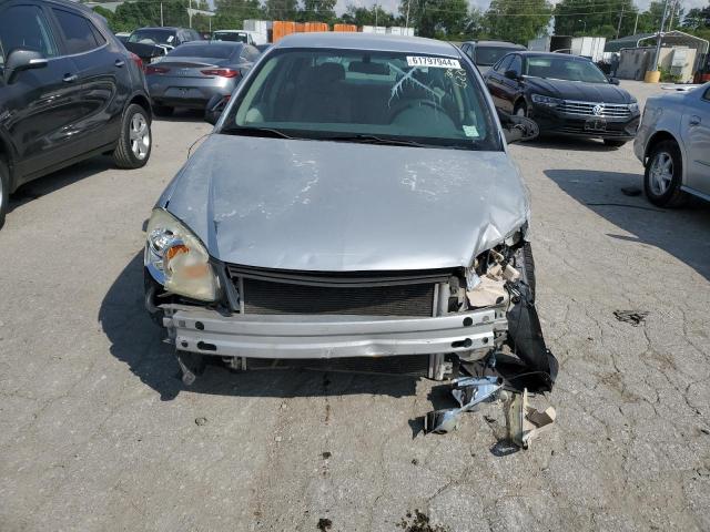 1G1AK55F967624588 - 2006 CHEVROLET COBALT LS GRAY photo 5