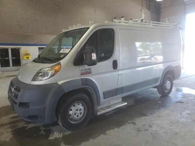 3C6TRVAG1GE132821 - 2016 RAM PROMASTER 1500 STANDARD SILVER photo 1