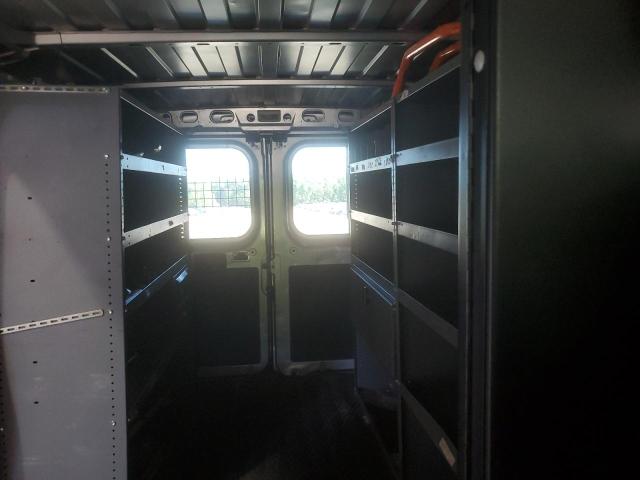 3C6TRVAG1GE132821 - 2016 RAM PROMASTER 1500 STANDARD SILVER photo 10