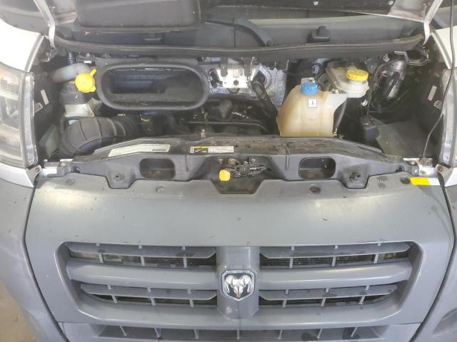 3C6TRVAG1GE132821 - 2016 RAM PROMASTER 1500 STANDARD SILVER photo 12