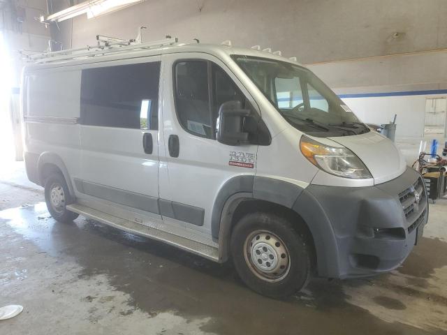 3C6TRVAG1GE132821 - 2016 RAM PROMASTER 1500 STANDARD SILVER photo 4