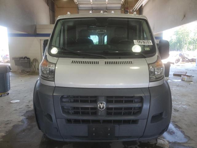3C6TRVAG1GE132821 - 2016 RAM PROMASTER 1500 STANDARD SILVER photo 5
