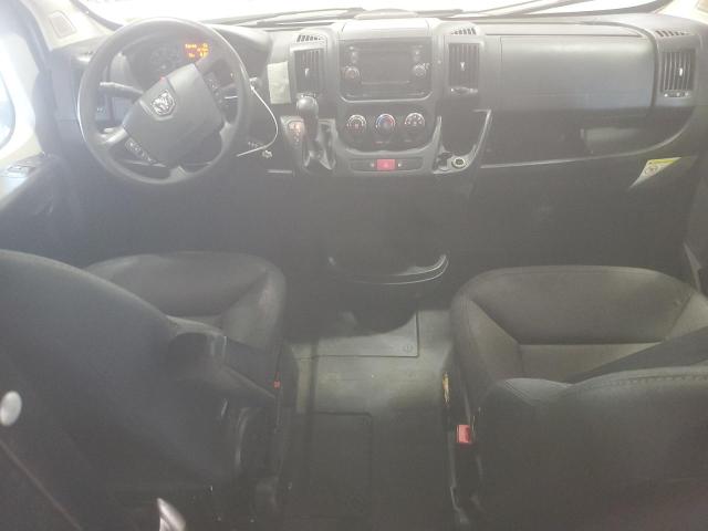 3C6TRVAG1GE132821 - 2016 RAM PROMASTER 1500 STANDARD SILVER photo 8