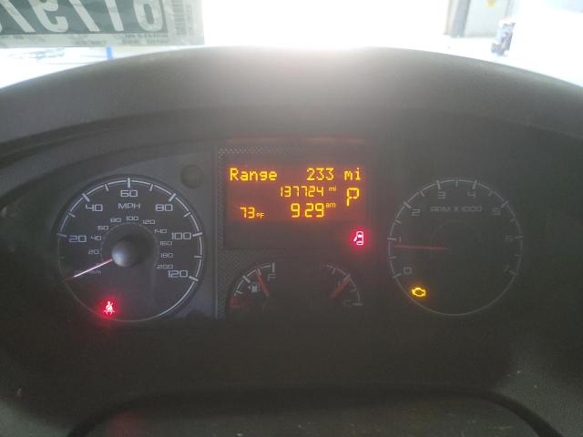 3C6TRVAG1GE132821 - 2016 RAM PROMASTER 1500 STANDARD SILVER photo 9