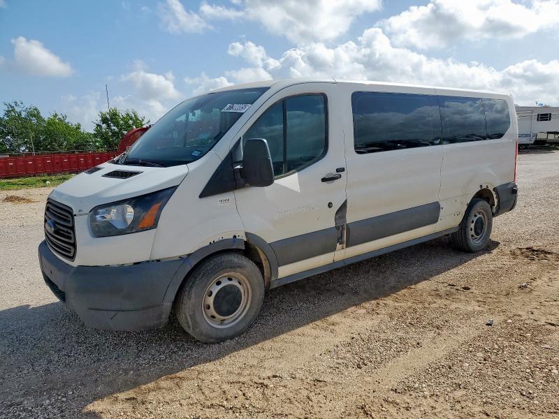 2017 FORD TRANSIT T-350, null
